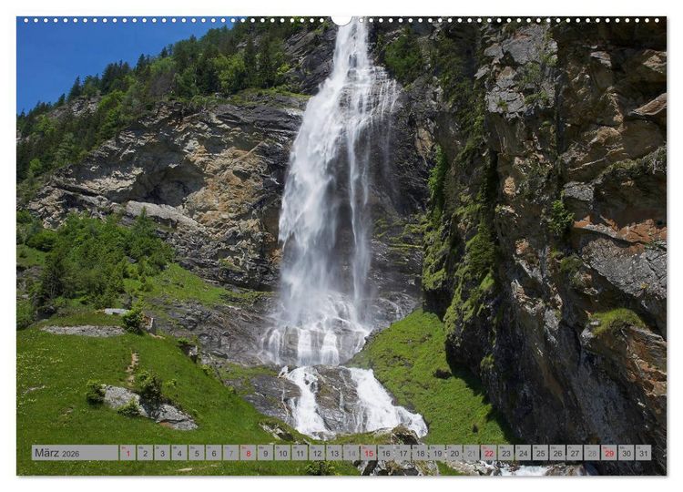 Produktbild: K&auml;rnten (hochwertiger Premium Wandkalender 2026 DIN A2 quer), Kunstdruck in Hochglanz