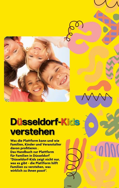 Produktbild: D&uuml;sseldorf-Kids verstehen