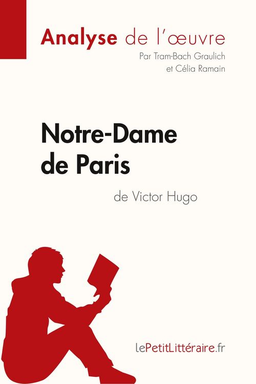 Produktbild: Notre-Dame de Paris de Victor Hugo (Analyse de l'oeuvre)