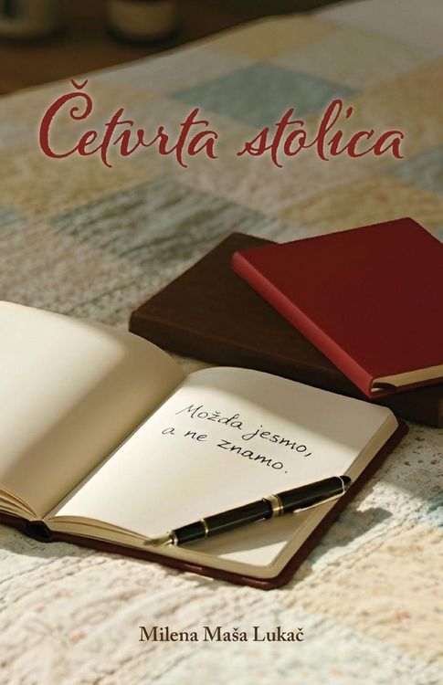 Produktbild: Cetvrta stolica