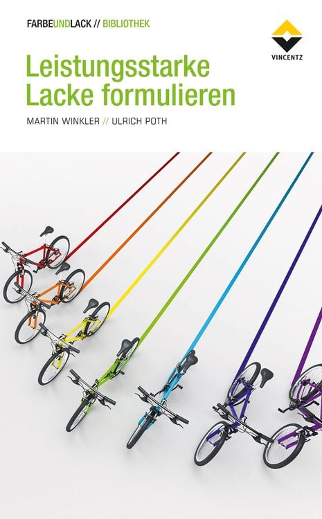 Bild vom Artikel Leistungsstarke Lacke formulieren vom Autor Ulrich Poth