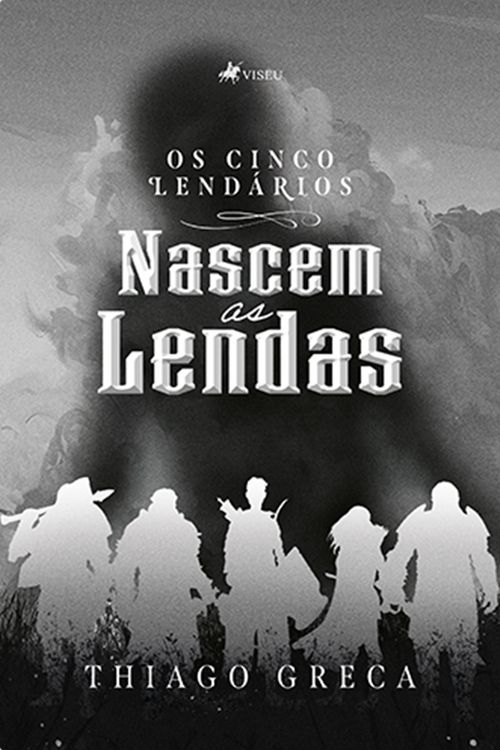 Produktbild: Os Cinco Lend&aacute;rios