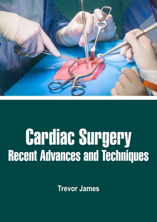 Produktbild: Cardiac Surgery