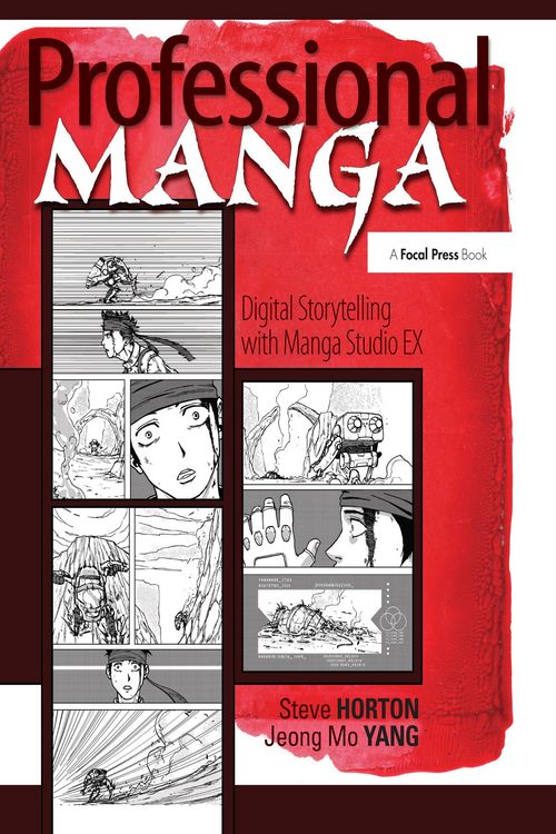 Produktbild: Professional Manga