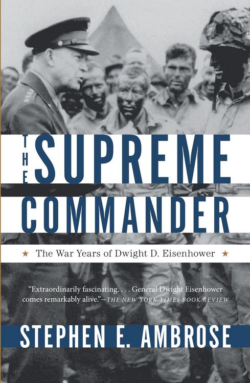 Produktbild: The Supreme Commander