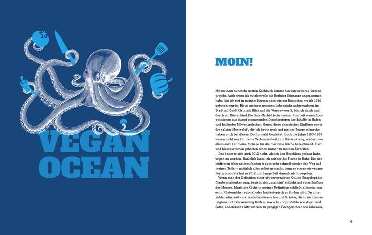 Produktbild: Vegan Ocean