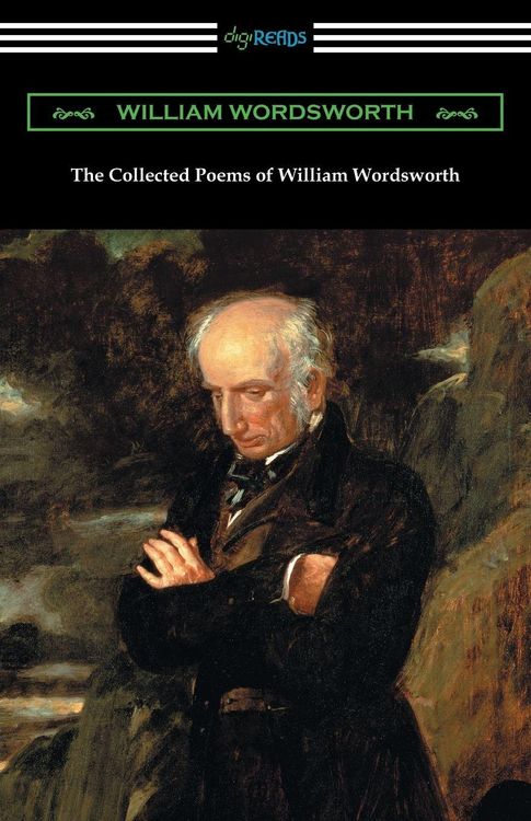 Produktbild: The Collected Poems of William Wordsworth