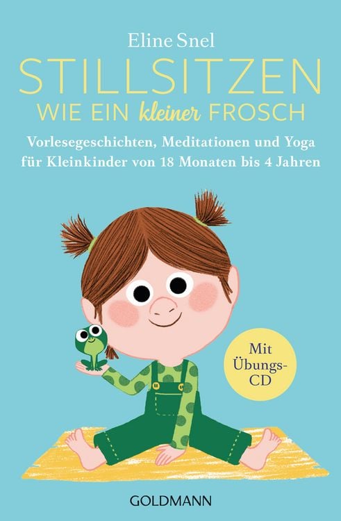 Produktbild: Stillsitzen wie ein kleiner Frosch