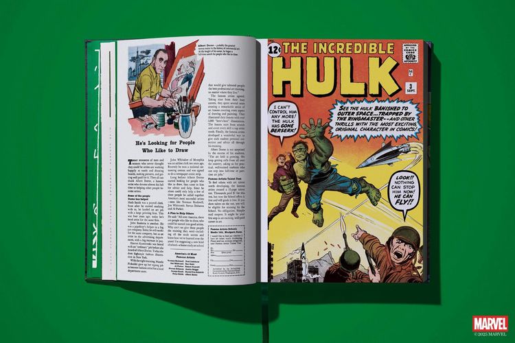 Produktbild: Marvel Comics Library