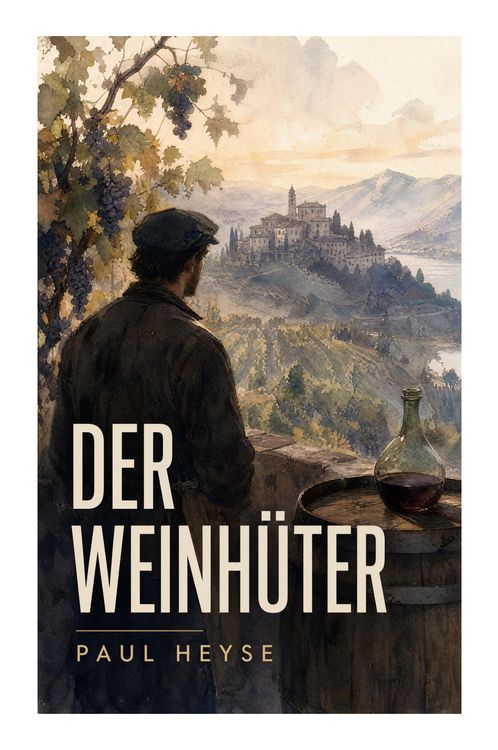 Produktbild: Der Weinh&uuml;ter