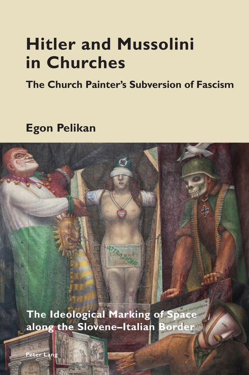 Produktbild: Hitler and Mussolini in Churches