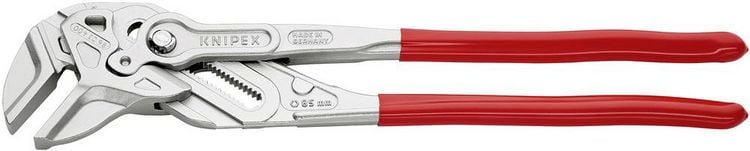 Produktbild: Knipex-Werk Zangenschl&uuml;ssel 86 03 400