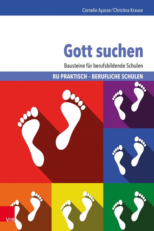 Bild vom Artikel Gott suchen vom Autor Cornelie Ayasse