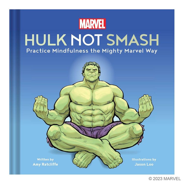 Produktbild: Marvel Hulk Not Smash