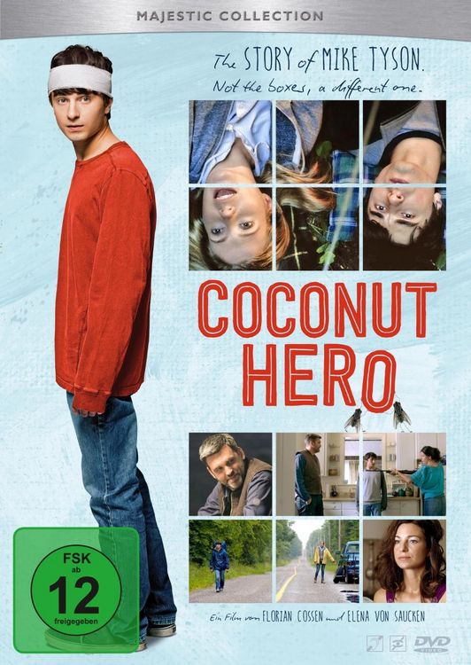 Produktbild: Coconut Hero