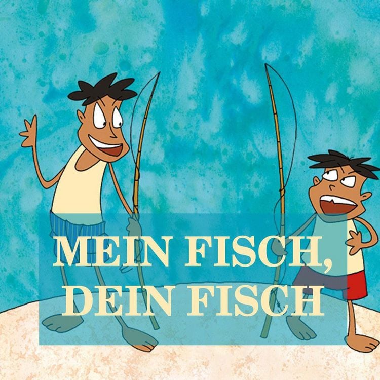 Produktbild: Mein Fisch, dein Fisch