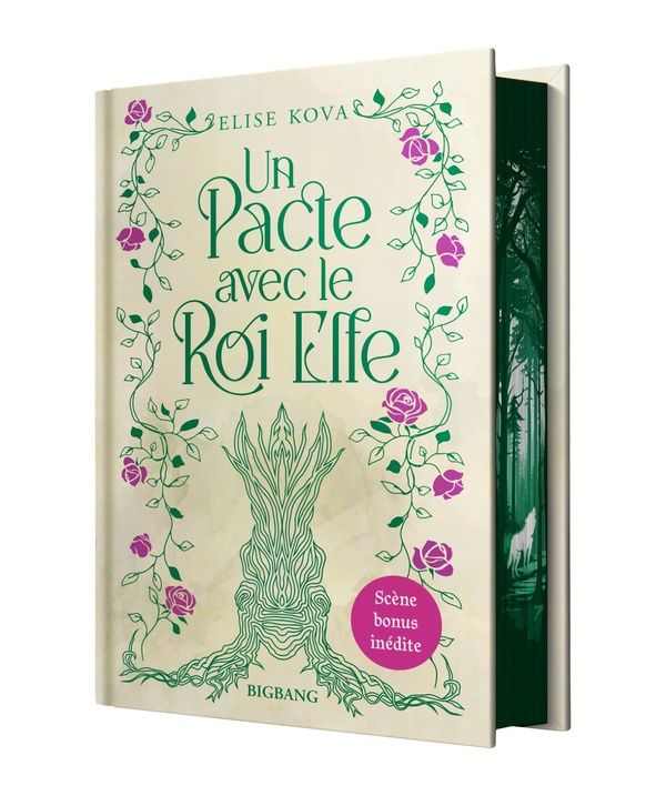 Produktbild: Un pacte avec le roi elfe