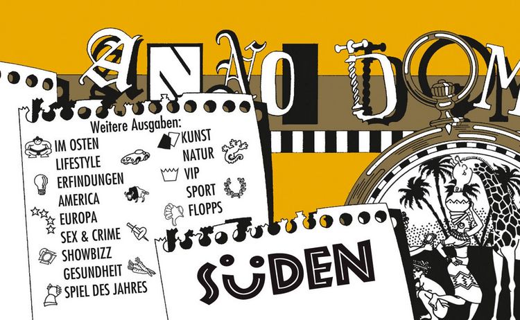 Produktbild: Anno Domini - S&uuml;den