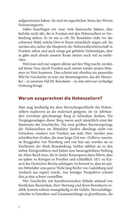 Produktbild: Burgen, Kl&ouml;ster, Residenzen