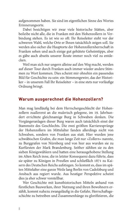 Produktbild: Burgen, Kl&ouml;ster, Residenzen