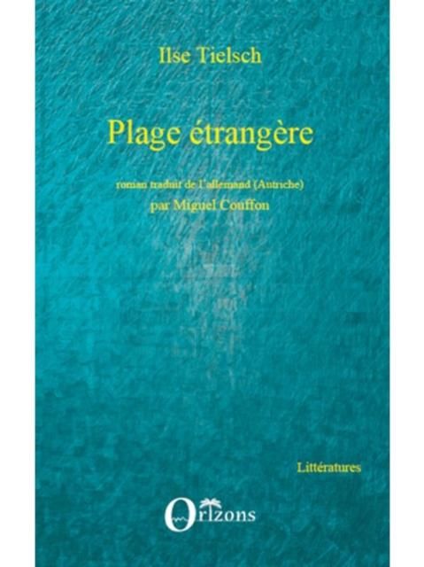 Produktbild: Plage etrangere