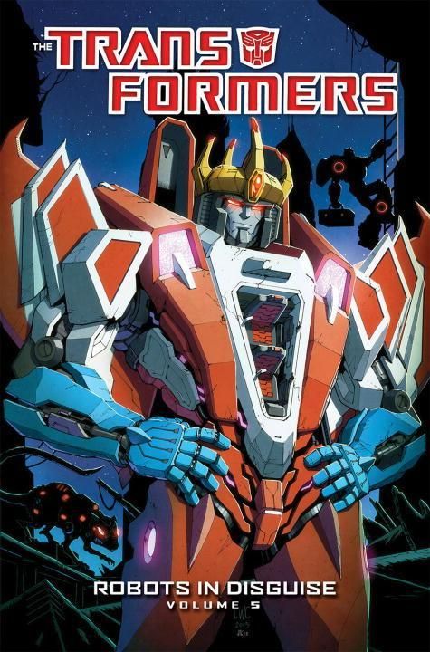 Produktbild: Robots in Disguise