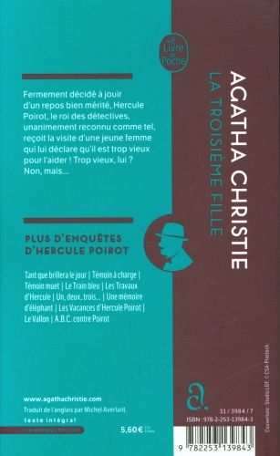Produktbild: Fre-Troisieme Fille