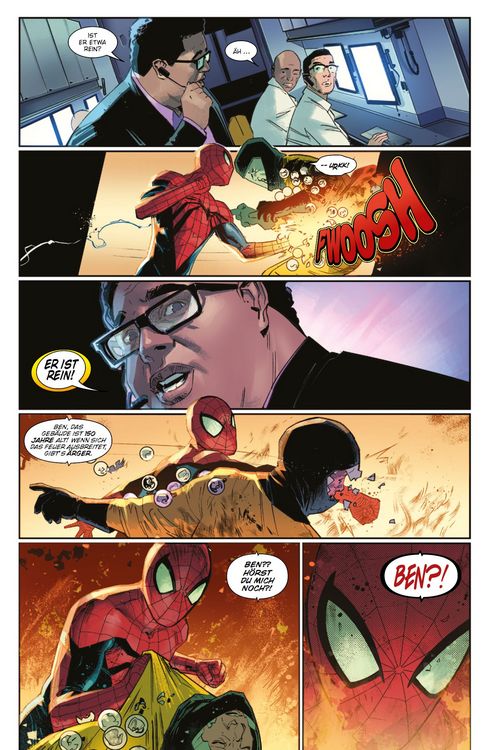 Produktbild: Spider-Man Beyond
