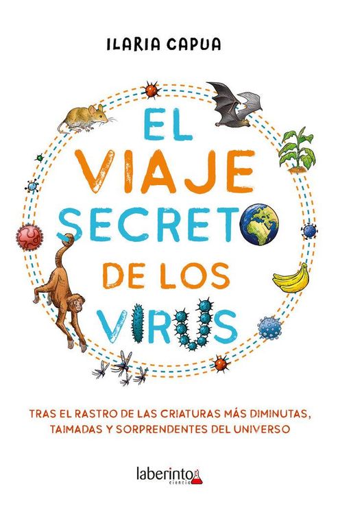 Produktbild: El viaje secreto de los virus