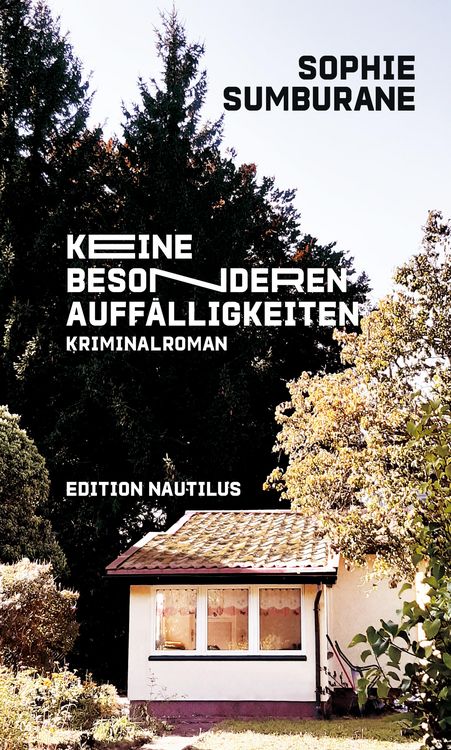 Produktbild: Keine besonderen Auff&auml;lligkeiten