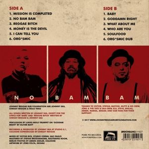 Produktbild: No Bam Bam (Lim.Ed./+Download)