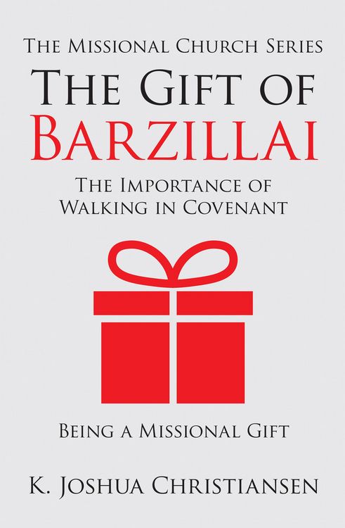 Produktbild: The Gift of Barzillai