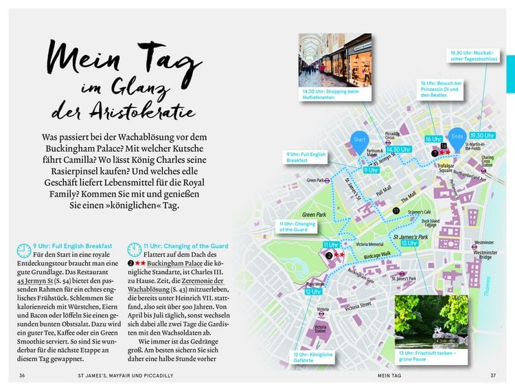 Produktbild: Baedeker SMART Reisef&uuml;hrer London