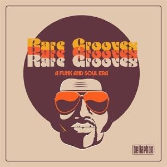 Produktbild: Rare Grooves - A Funk and Soul Era