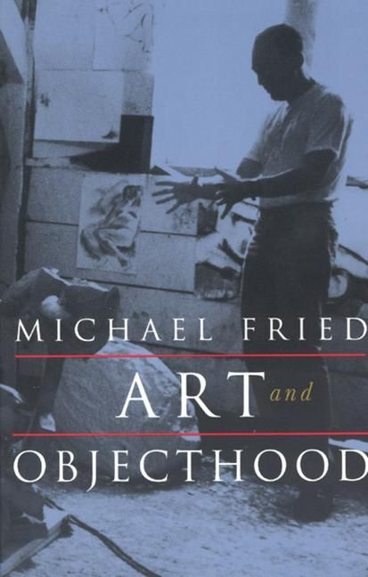 Produktbild: Art and Objecthood