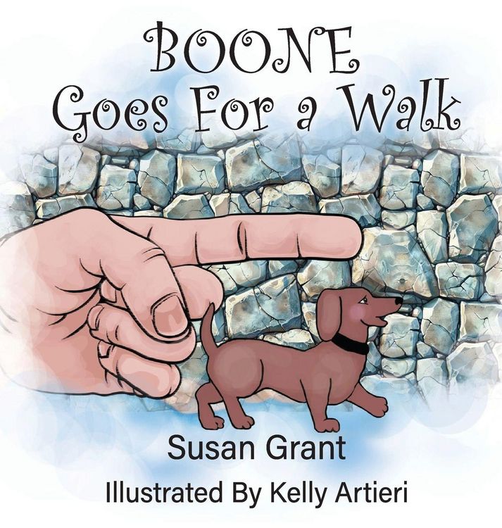 Produktbild: Boone Goes For a Walk