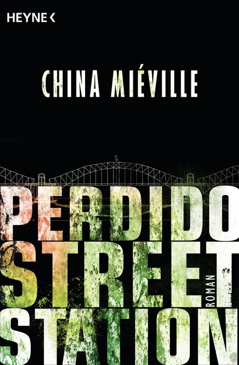 Produktbild: Perdido Street Station