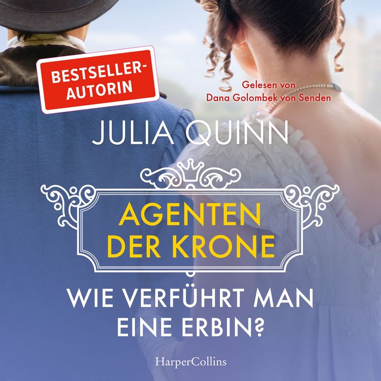 Produktbild: Wie verf&uuml;hrt man eine Erbin?