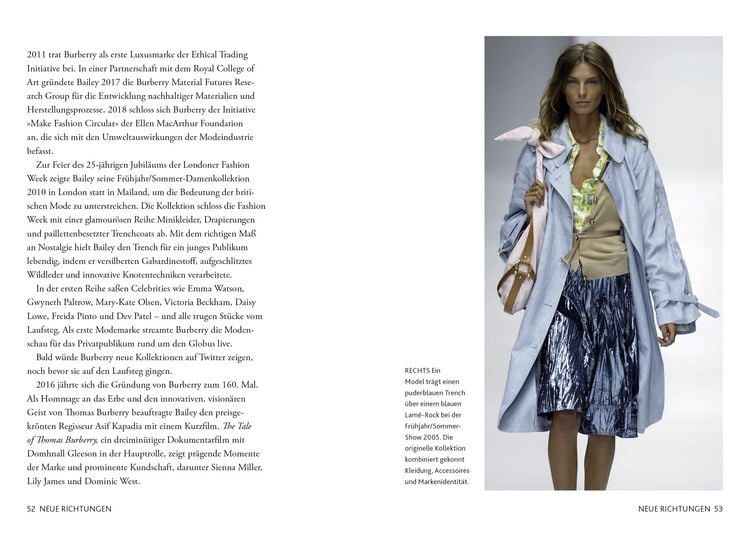 Produktbild: Little Book of Burberry