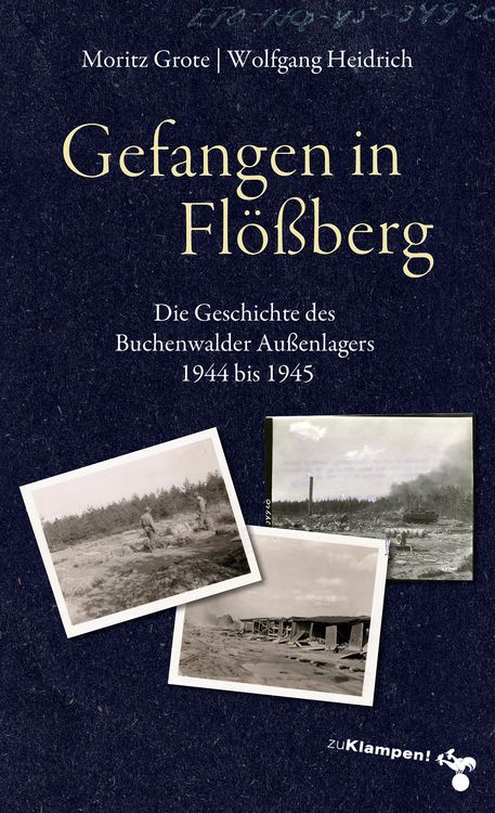 Produktbild: Gefangen in Fl&ouml;&szlig;berg