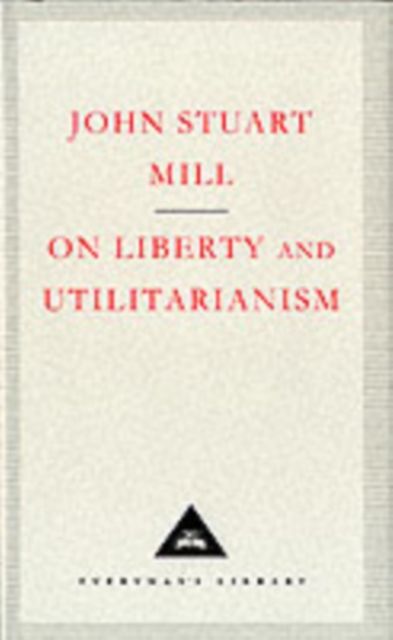 Produktbild: On Liberty and Utilitarianism