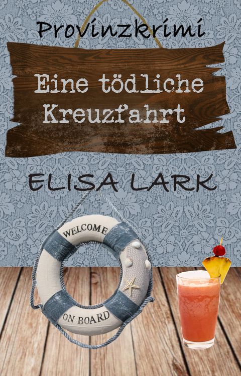 Produktbild: Eine t&ouml;dliche Kreuzfahrt