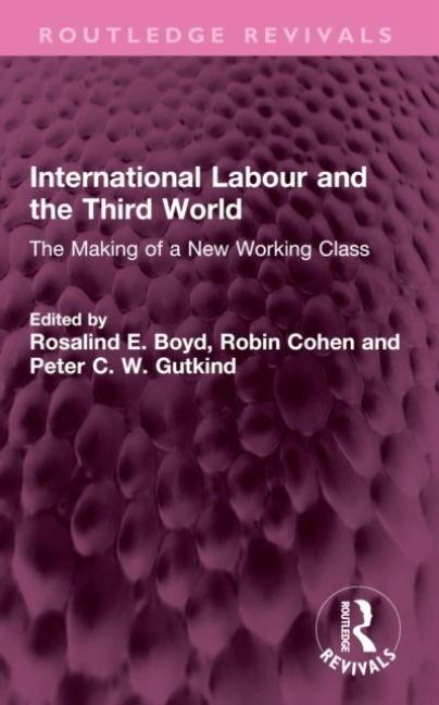 Produktbild: International Labour and the Third World