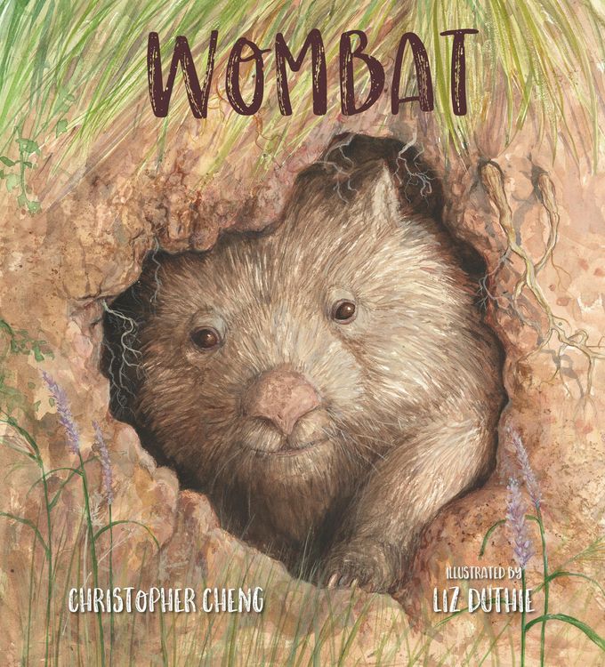 Produktbild: Wombat