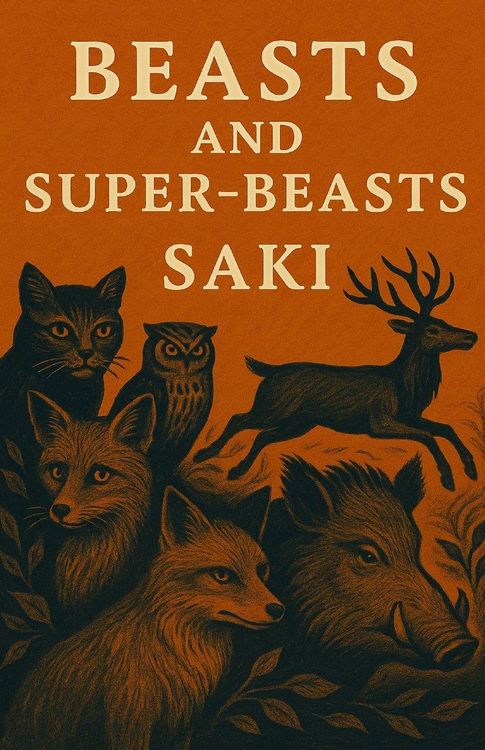 Produktbild: Beasts And Super Beasts(Illustrated)