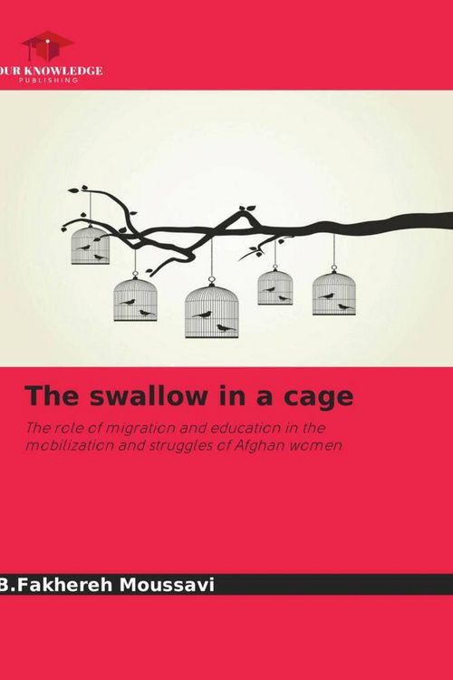 Produktbild: The swallow in a cage
