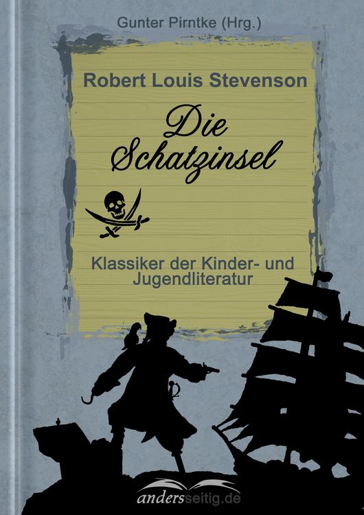 Produktbild: Die Schatzinsel