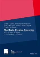 Produktbild: The Berlin Creative Industries