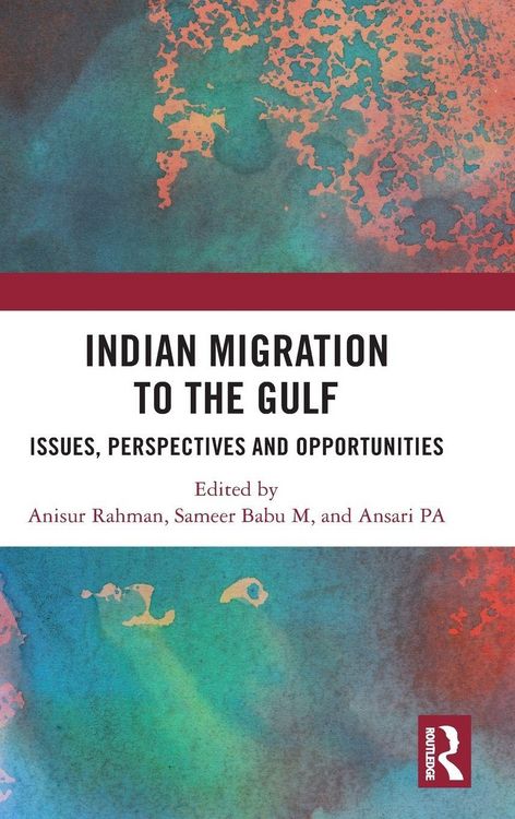 Produktbild: Indian Migration to the Gulf