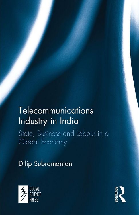 Produktbild: Telecommunications Industry in India
